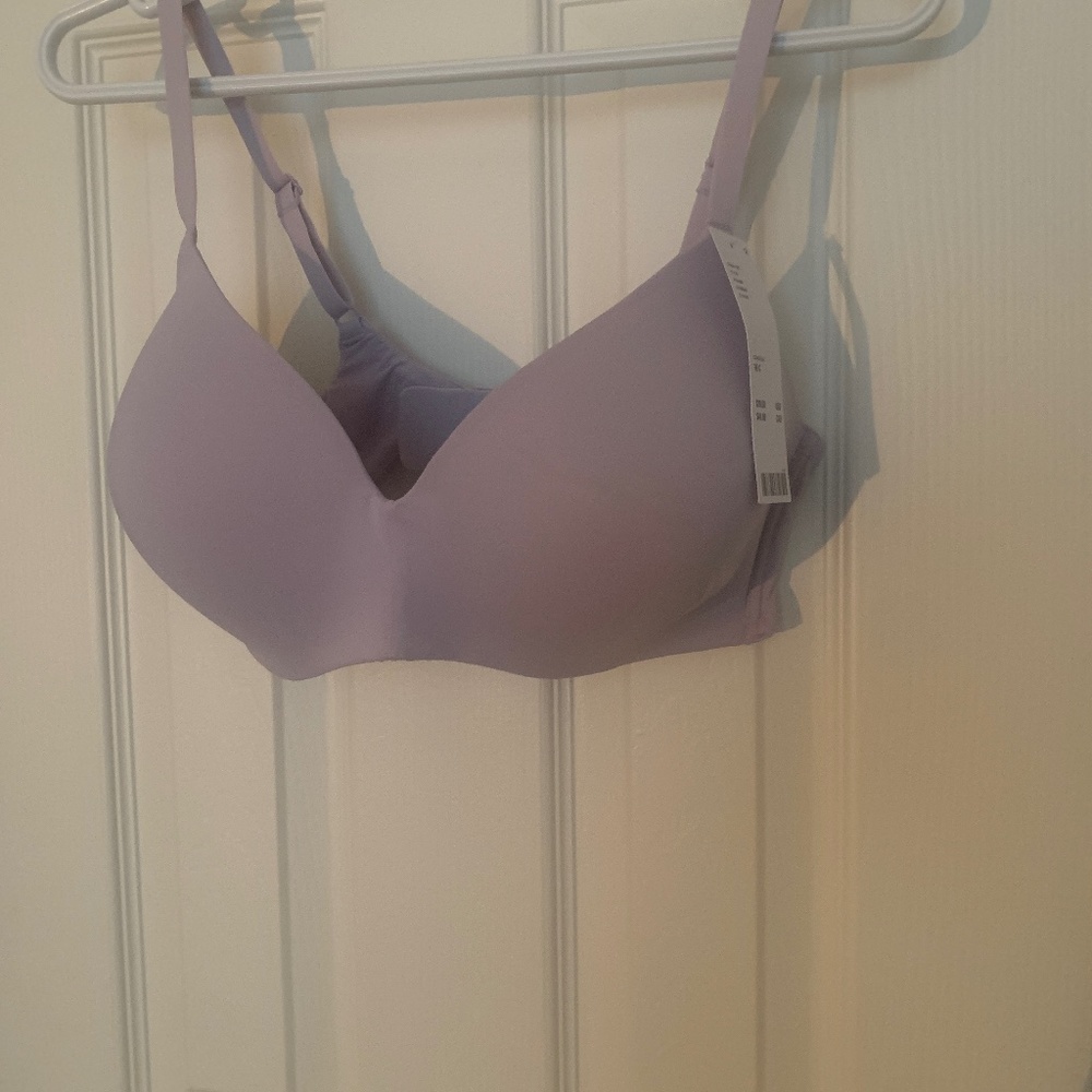 Lilac Bra